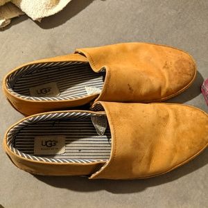 Ugg loafers